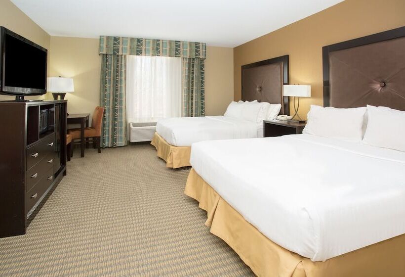 스위트, Holiday Inn Express Hotel & Suites Lexington, An Ihg