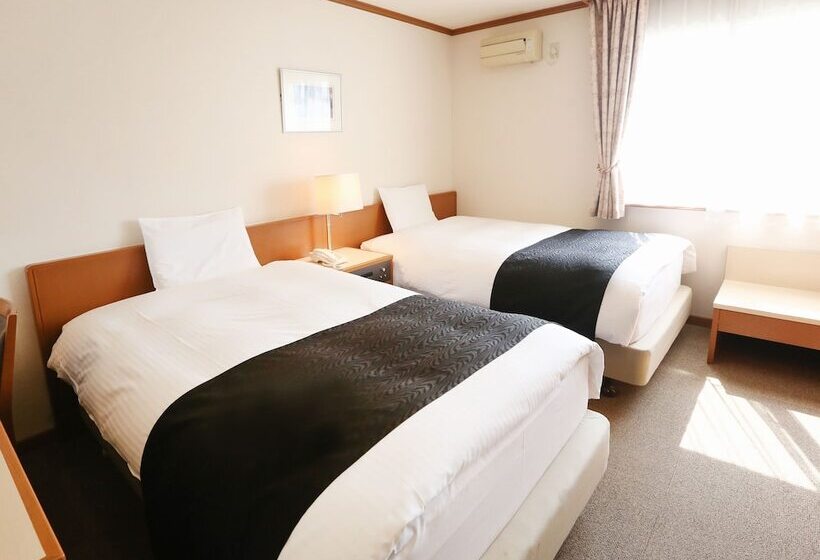Номер Стандарт, Apa Hotel Sapporo Susukino Eki Nishi