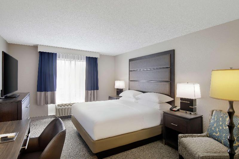 Стандартный Номер Кровать Кинг, Doubletree By Hilton Richmond Airport