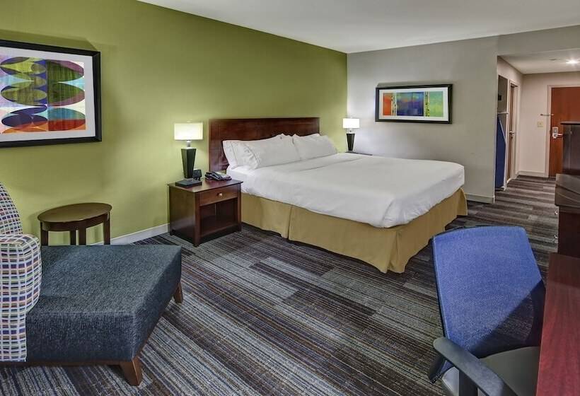 Люкс, Holiday Inn Express & Suites Cookeville, An Ihg