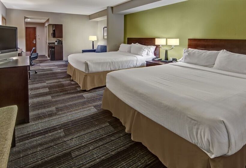 Люкс, Holiday Inn Express & Suites Cookeville, An Ihg