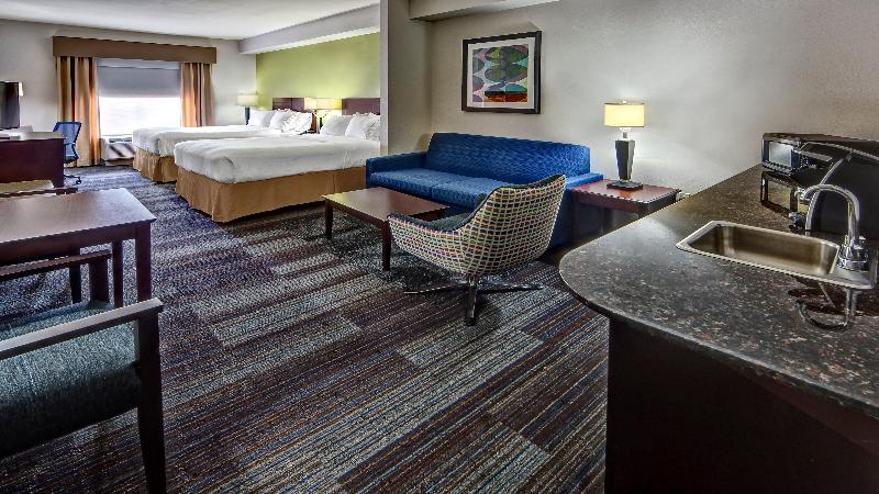 Президентский Люкс, Holiday Inn Express & Suites Cookeville, An Ihg