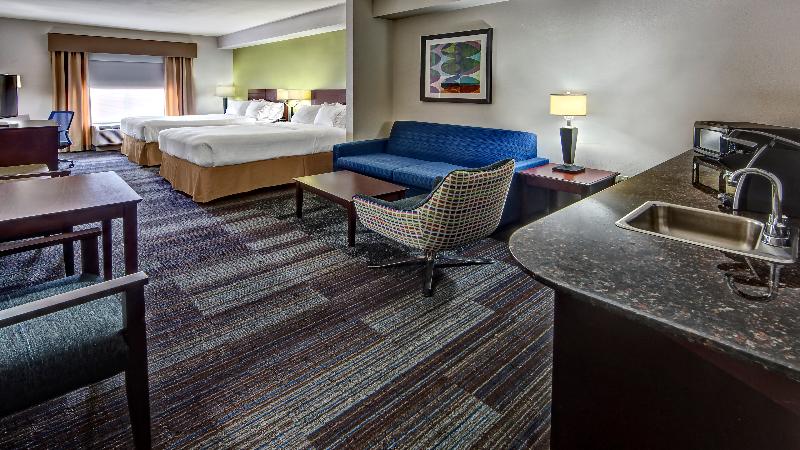 סוויטה אקזקיוטיב, Holiday Inn Express & Suites Cookeville, An Ihg