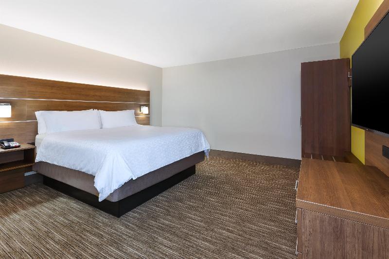 Люкс Кровать Кинг, Holiday Inn Express & Suites Dayton South Franklin By Ihg