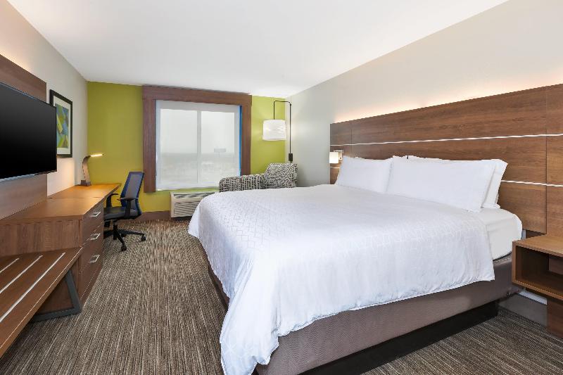 Стандартный Номер Кровать Кинг, Holiday Inn Express & Suites Dayton South Franklin By Ihg