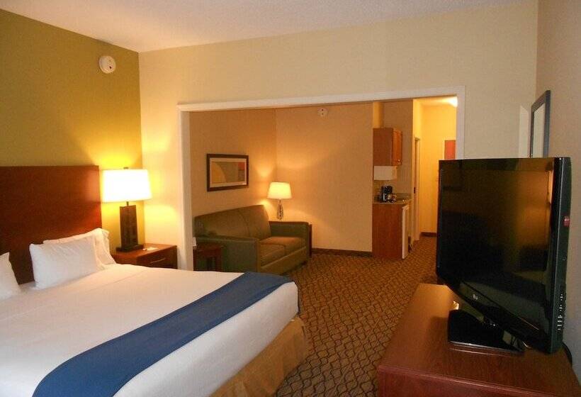 Люкс, Holiday Inn Express & Suites Lancaster By Ihg