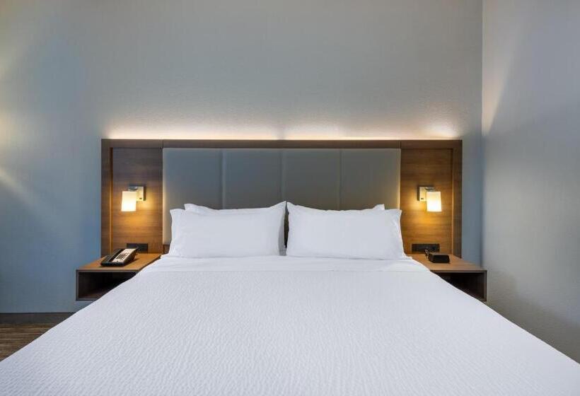 Стандартный Номер Кровать Кинг, Holiday Inn Express State College At Williamsburg Square, An Ihg