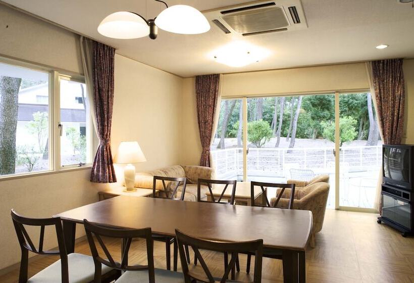 Семейный Номер, Luxze Hitotsuba/cottage Himuka