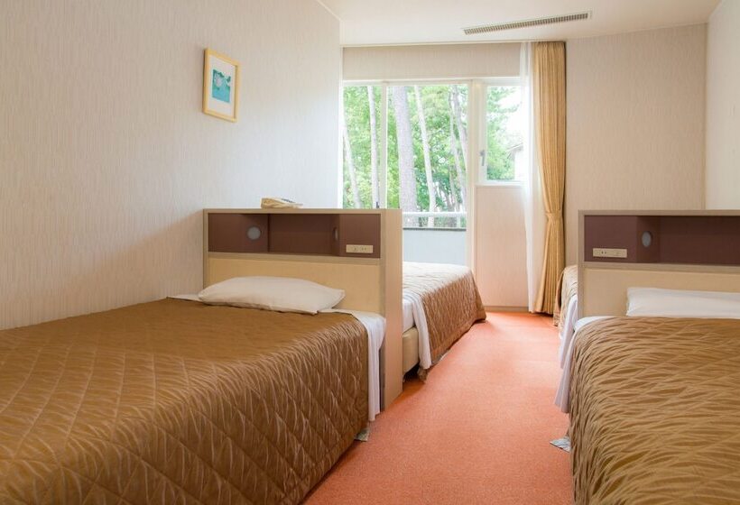 Номер Стандарт, Luxze Hitotsuba/cottage Himuka