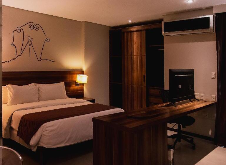 수피리어 룸, Mercure Belem Boulevard