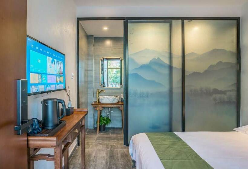 Quarto Estandar, Guipu Beihai Courtyard