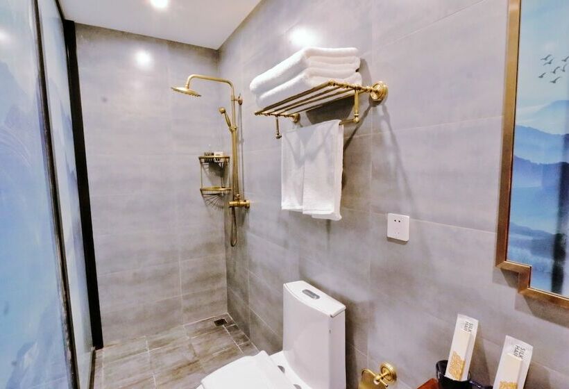 Quarto Estandar, Guipu Beihai Courtyard