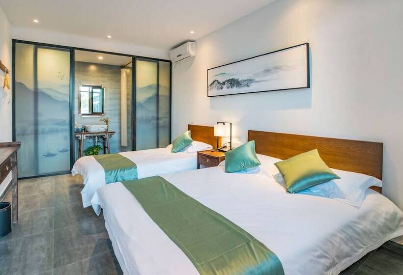 Quarto Estandar, Guipu Beihai Courtyard