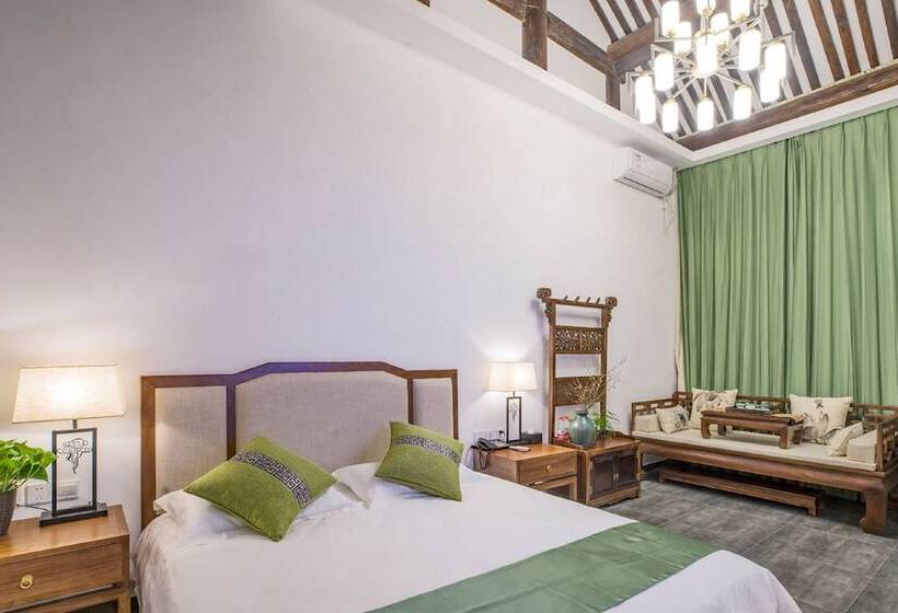 Quarto Estandar, Guipu Beihai Courtyard