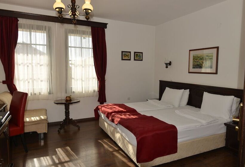 اتاق لوکس, Villa & Winery Mal Sveti Kliment