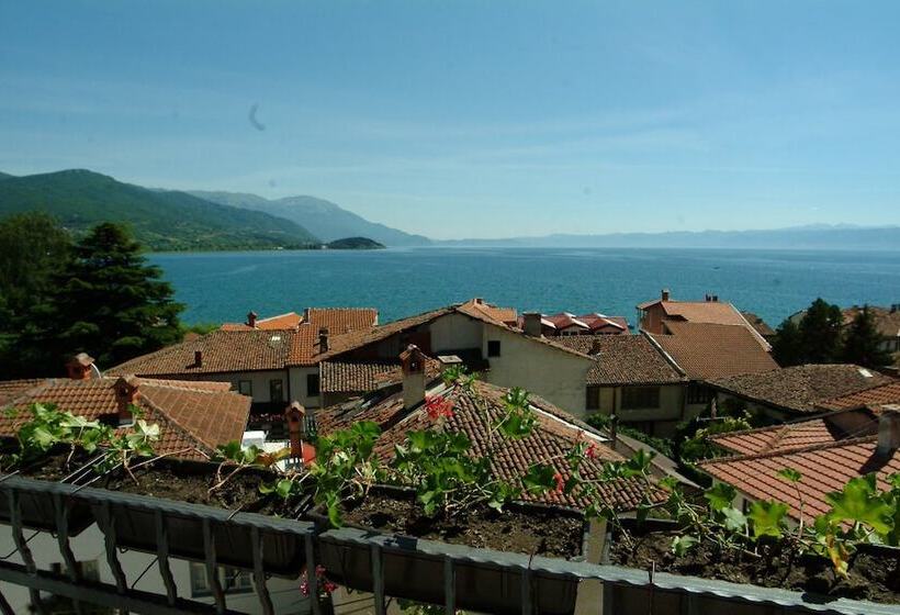 آپارتمان لوکس 1 خوابه, Villa & Winery Mal Sveti Kliment