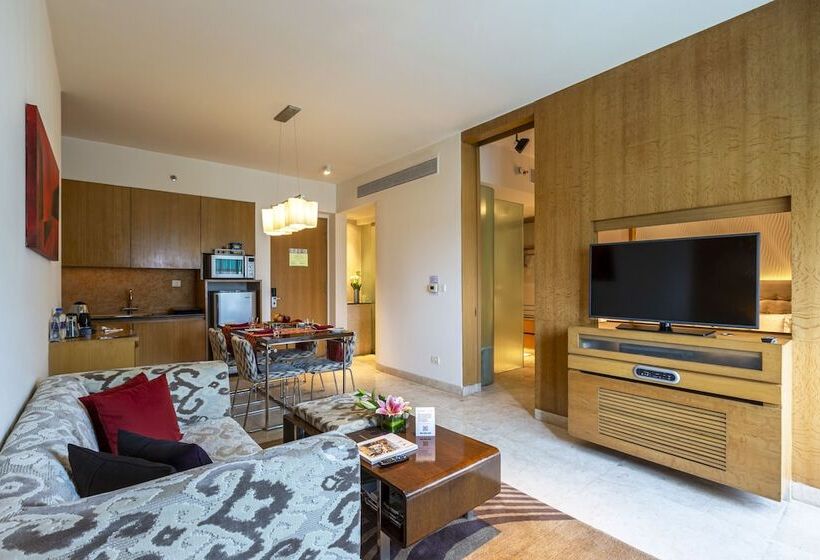 豪华套房, Vivanta Bengaluru, Whitefield