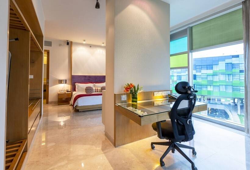 总统套房, Vivanta Bengaluru, Whitefield