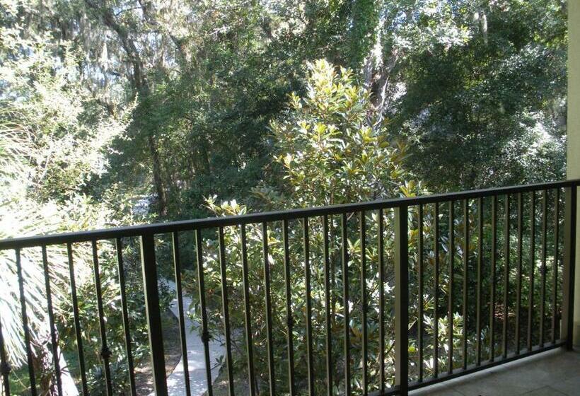 Standaardkamer met Uitzicht op de Tuin, The Villas Of Amelia Island