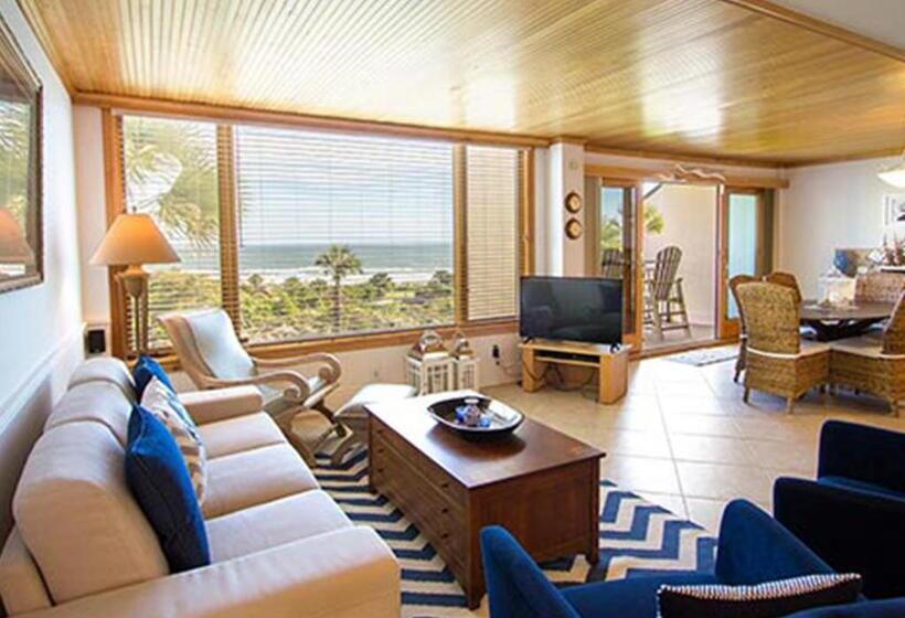 Villa met 2 Slaapkamers en Uitzicht op Zee, The Villas Of Amelia Island