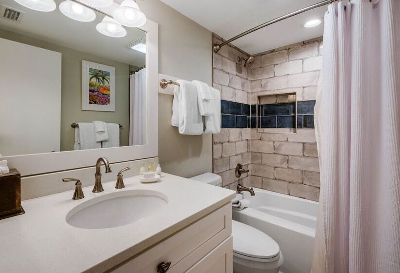 Villa met 2 Slaapkamers en Uitzicht op Zee, The Villas Of Amelia Island