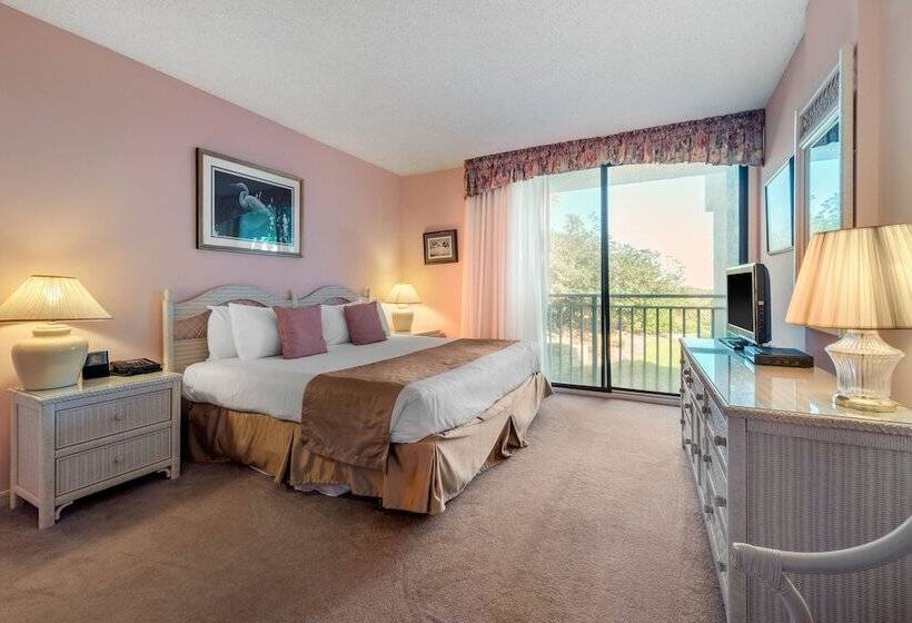 Villa met 3 Slaapkamers, The Villas Of Amelia Island
