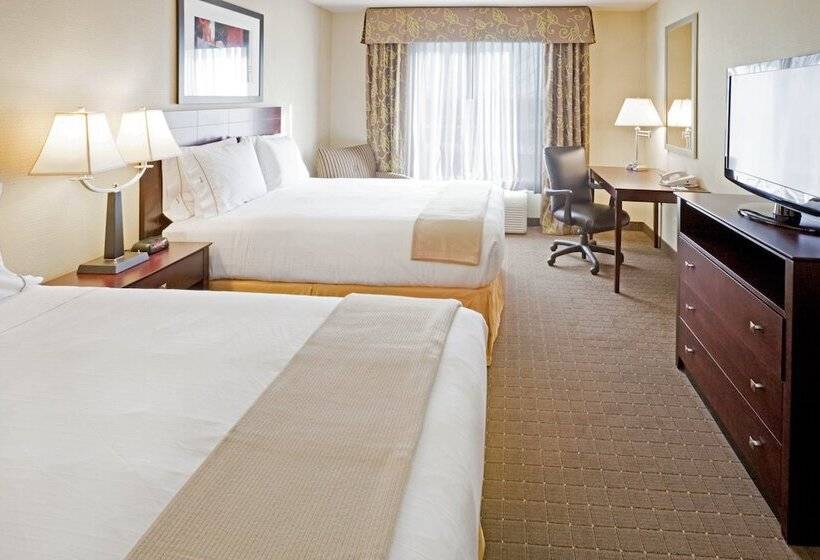 Люкс, Holiday Inn Express Hotel & Suites Eagle Pass, An Ihg