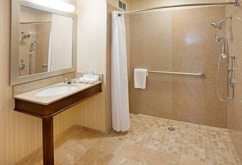 Номер Стандарт, Holiday Inn Express Hotel & Suites Eagle Pass, An Ihg