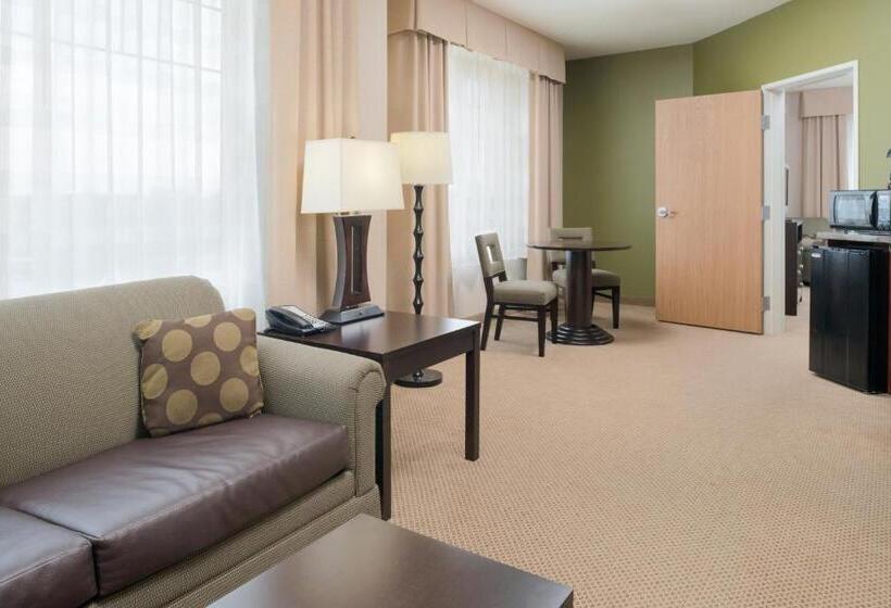 스위트, Holiday Inn Express Hotel & Suites North Sequim, An Ihg