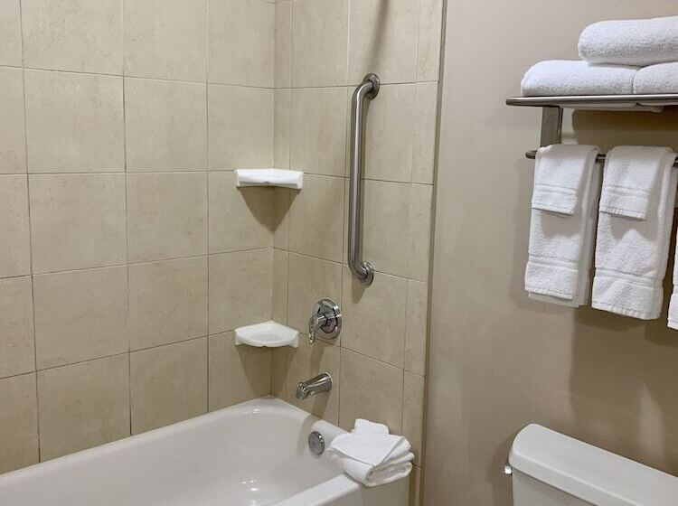스탠다드 룸, Holiday Inn Express Hotel & Suites North Sequim, An Ihg