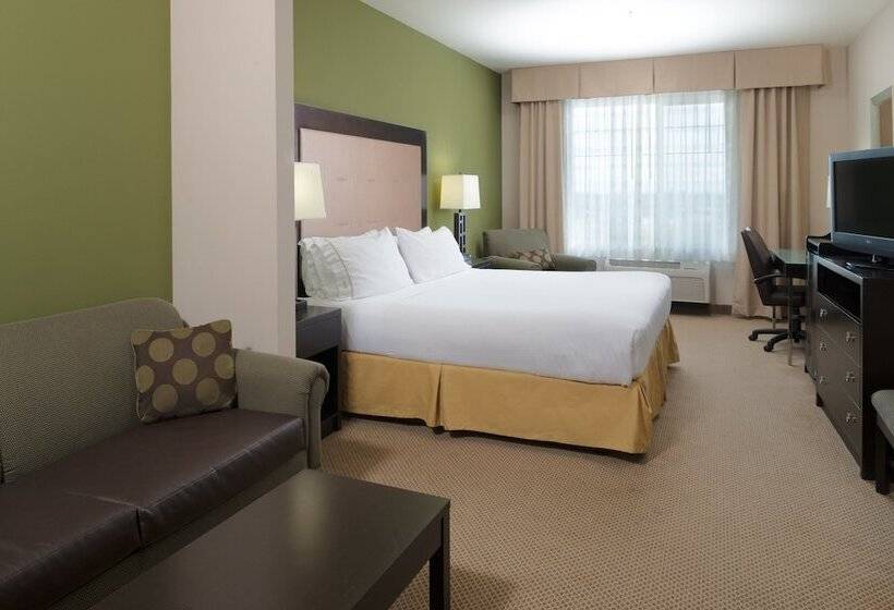 장애인을 위한 스위트, Holiday Inn Express Hotel & Suites North Sequim, An Ihg