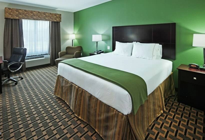 Люкс, Holiday Inn Express Hotels & Suites Jacksonville, An Ihg