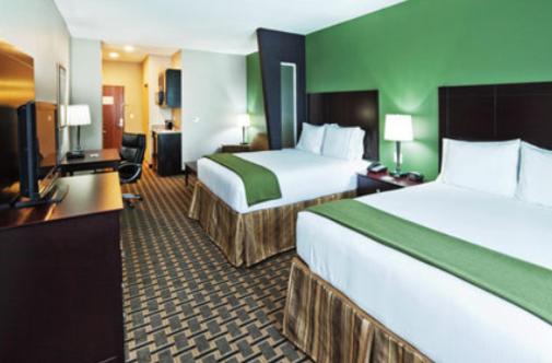 Люкс, Holiday Inn Express Hotels & Suites Jacksonville, An Ihg