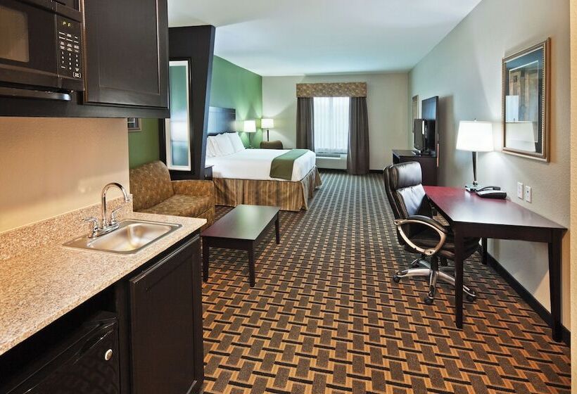 Люкс, Holiday Inn Express Hotels & Suites Jacksonville, An Ihg