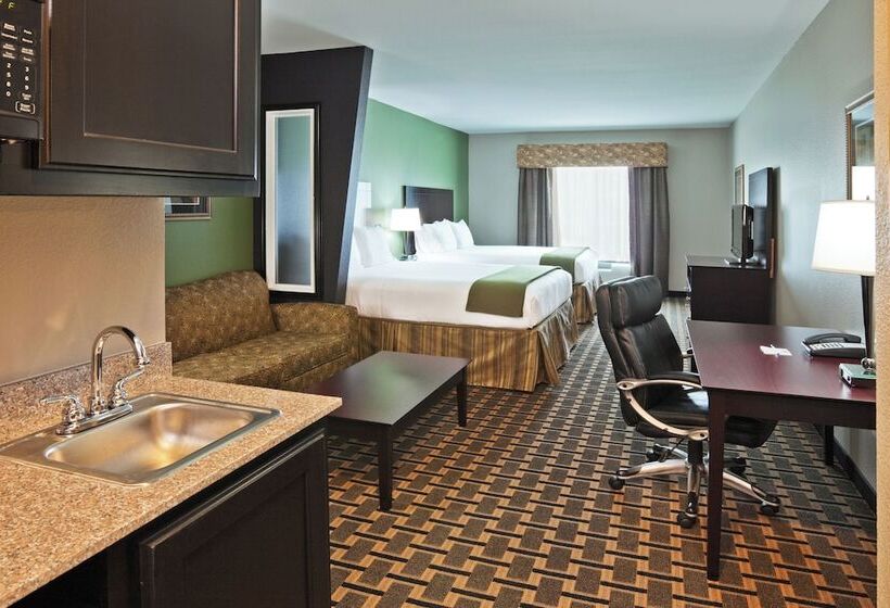 Номер Стандарт, Holiday Inn Express Hotels & Suites Jacksonville, An Ihg
