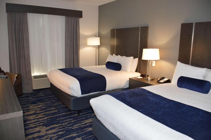 适合残疾人使用的标准间, Garner Hotel Longview South, An Ihg