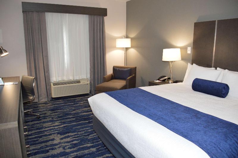适合残疾人使用的标准间, Garner Hotel Longview South, An Ihg
