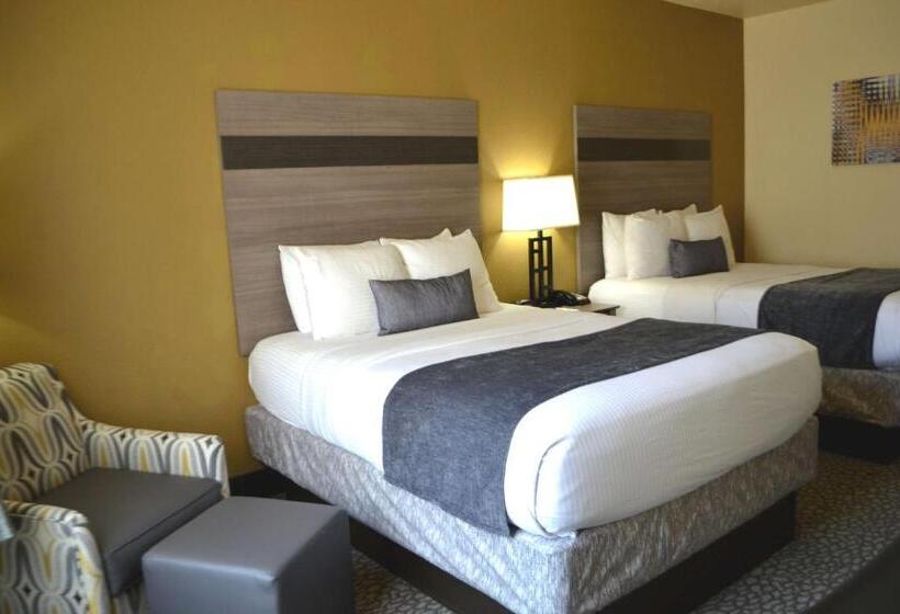 Номер Стандарт, Best Western Sherwood Inn & Suites
