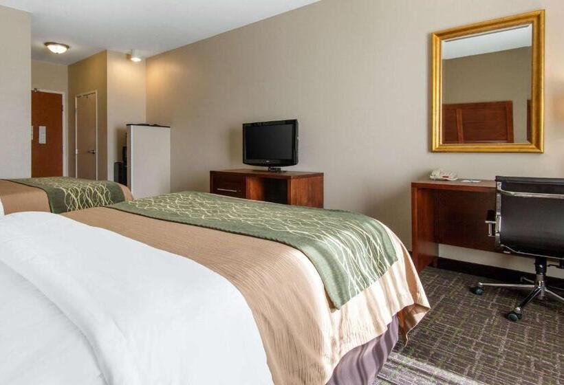 Номер Стандарт, Comfort Inn & Suites Norman Near University