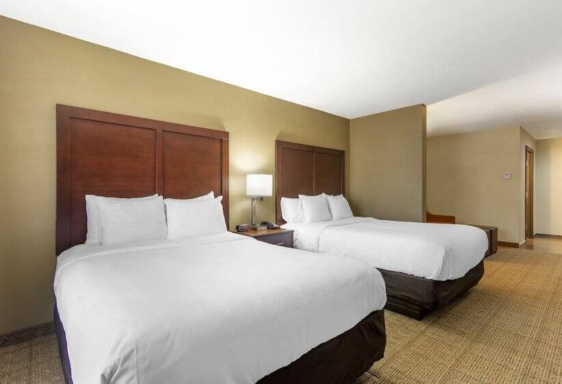 Люкс, Comfort Suites Locust Grove Atlanta South