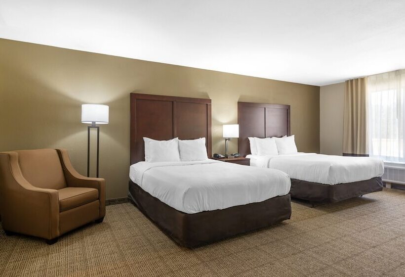 Люкс, Comfort Suites Locust Grove Atlanta South