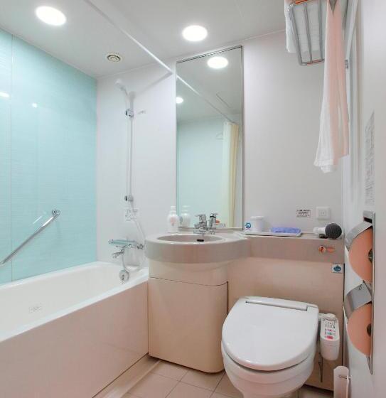 Номер Deluxe, Daiwa Roynet Hotel Hakata Gion