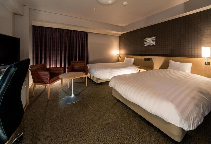 Номер Стандарт, Daiwa Roynet Hotel Hakata Gion