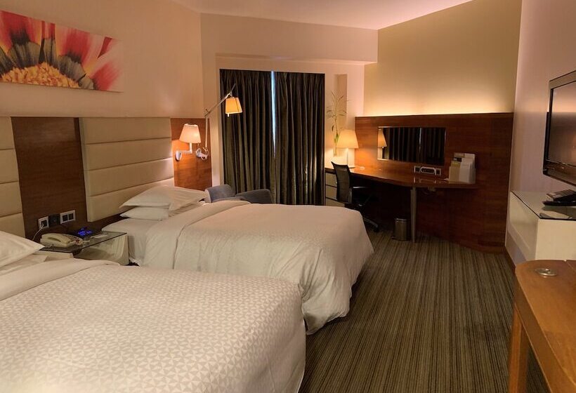 标准间, Four Points By Sheraton Visakhapatnam