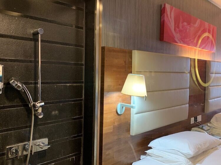 标准间, Four Points By Sheraton Visakhapatnam
