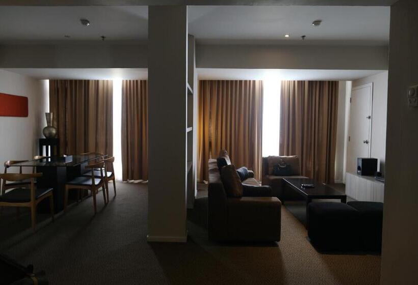 프레지덴셜 스위트, Grand Zuri Cikarang Jababeka