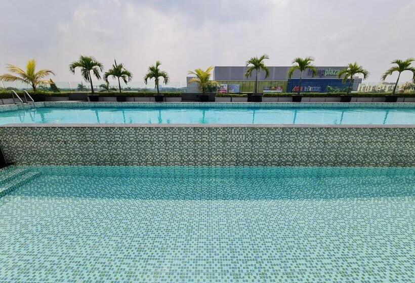 프레지덴셜 스위트, Grand Zuri Cikarang Jababeka