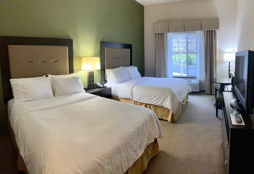 스위트, Holiday Inn Express Hotel & Suites North Sequim, An Ihg