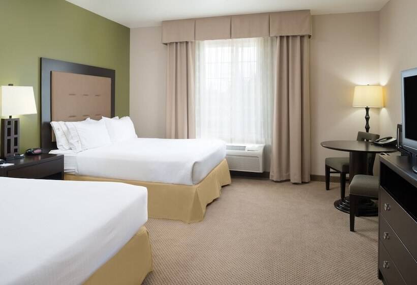 스위트, Holiday Inn Express Hotel & Suites North Sequim, An Ihg