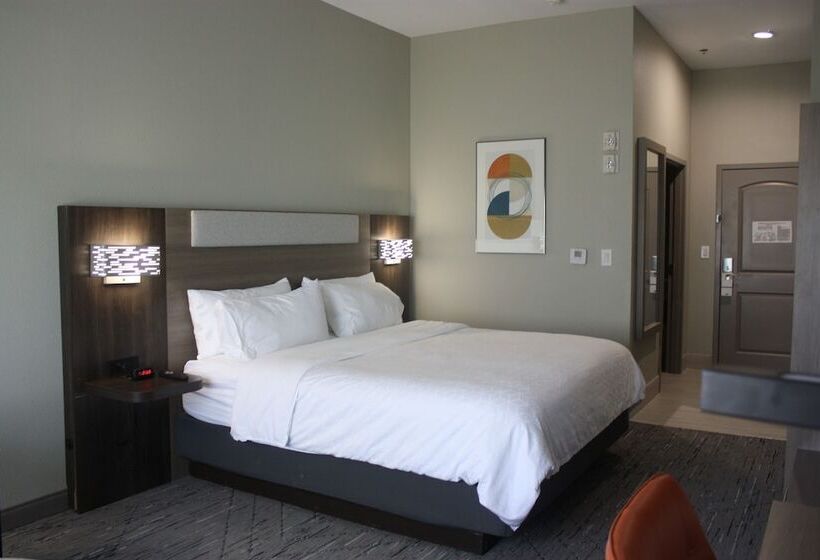 Люкс, Holiday Inn Express Hotel & Suites Shamrock North By Ihg